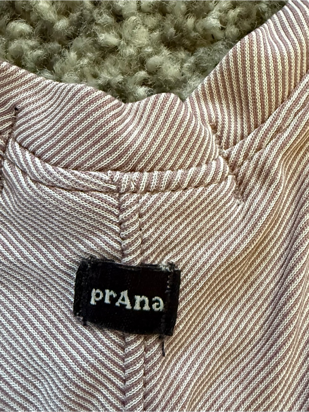 Prana Racerback Tank - Picture 4 of 7